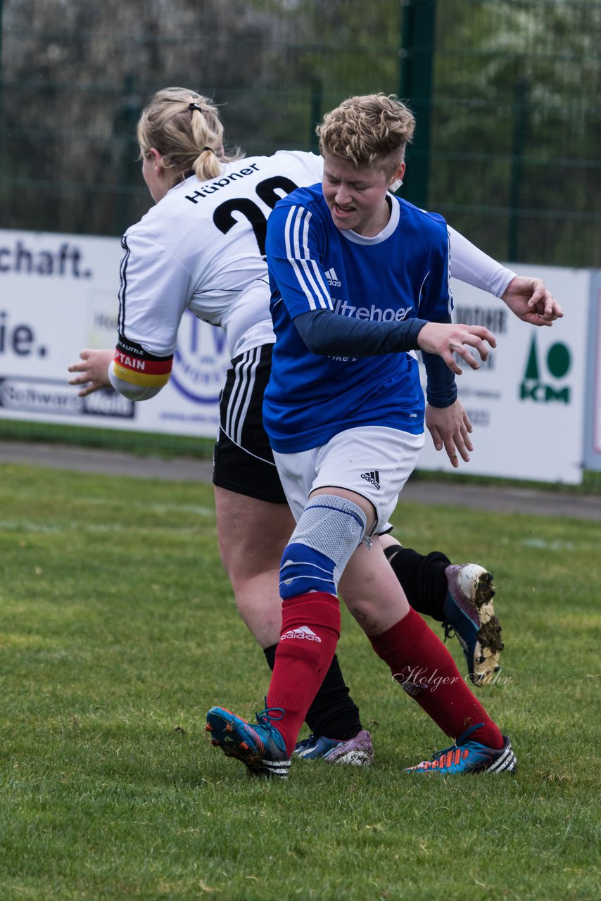 Bild 159 - Frauen VFR Horst - SG Eider 06 : Ergebnis: 5:3